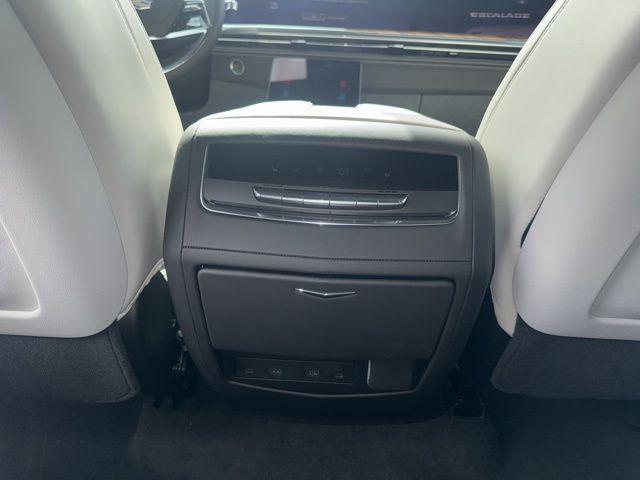 new 2025 Cadillac Escalade ESV car, priced at $125,894