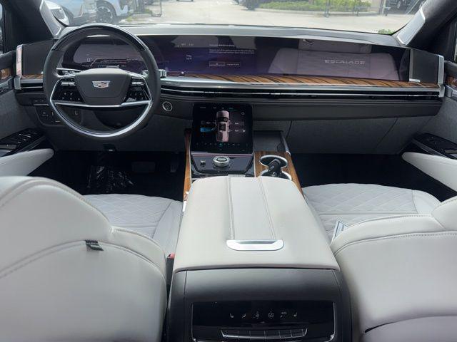 new 2025 Cadillac Escalade ESV car, priced at $125,894