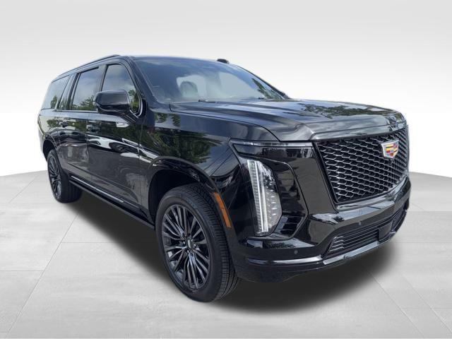 new 2025 Cadillac Escalade ESV car, priced at $125,894