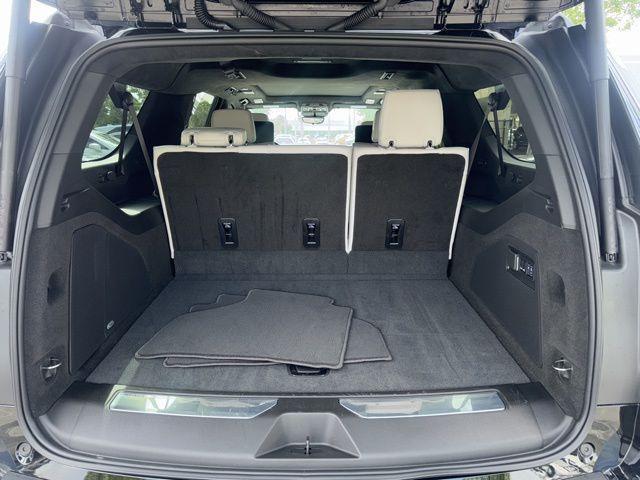 new 2025 Cadillac Escalade ESV car, priced at $125,894