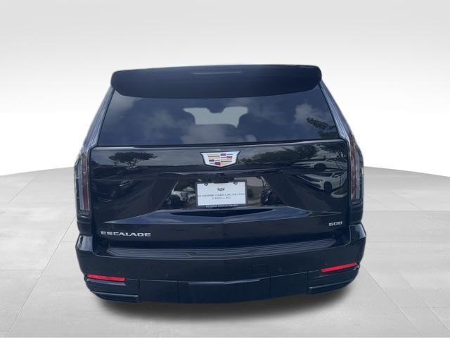 new 2025 Cadillac Escalade ESV car, priced at $125,894