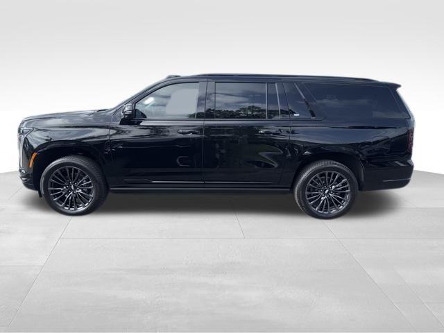 new 2025 Cadillac Escalade ESV car, priced at $125,894