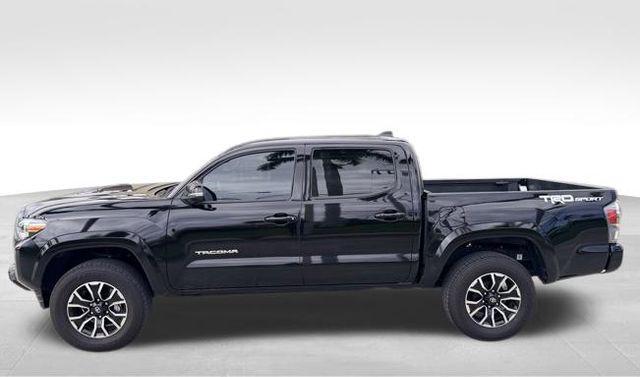 used 2023 Toyota Tacoma car, priced at $34,163