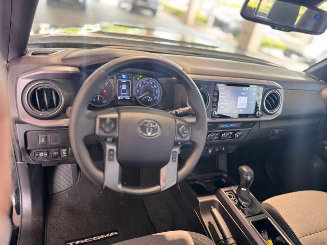 used 2023 Toyota Tacoma car, priced at $34,163