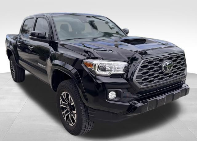 used 2023 Toyota Tacoma car, priced at $34,163