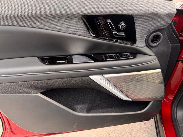 new 2025 Cadillac OPTIQ car, priced at $58,315