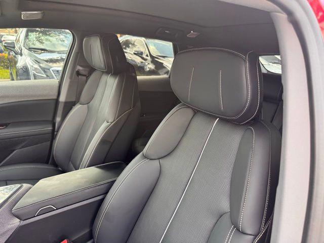 new 2025 Cadillac OPTIQ car, priced at $58,315