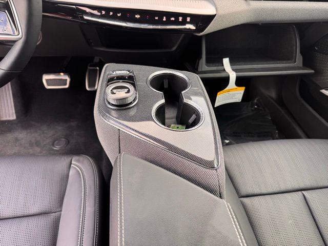 new 2025 Cadillac OPTIQ car, priced at $58,315