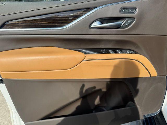 used 2021 Cadillac Escalade car, priced at $61,995