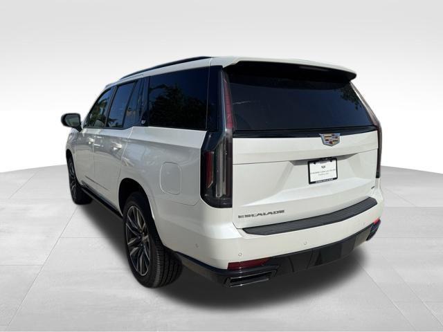 used 2021 Cadillac Escalade car, priced at $61,995