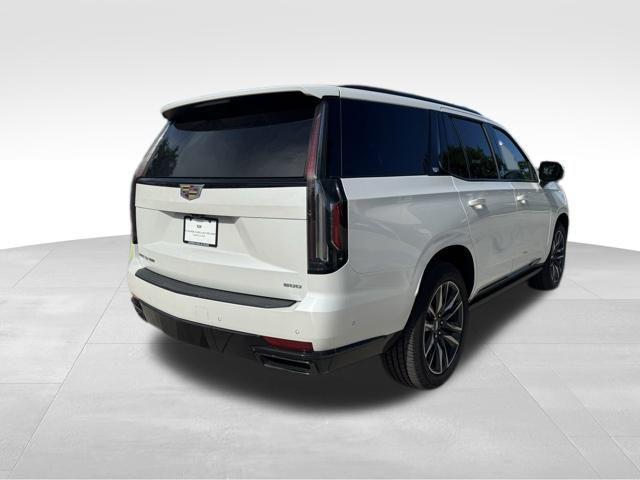 used 2021 Cadillac Escalade car, priced at $61,995