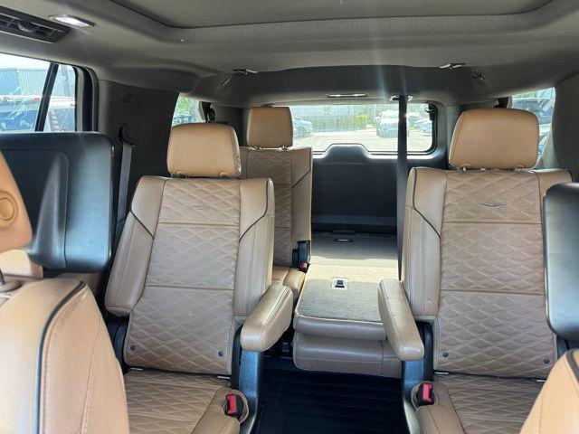 used 2021 Cadillac Escalade car, priced at $61,995