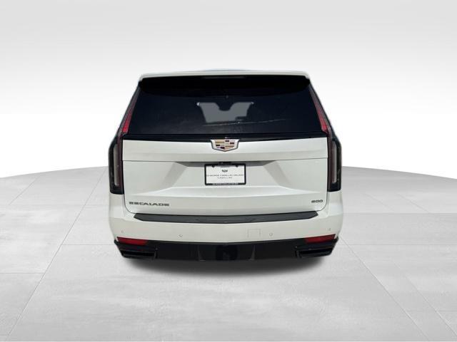 used 2021 Cadillac Escalade car, priced at $61,995