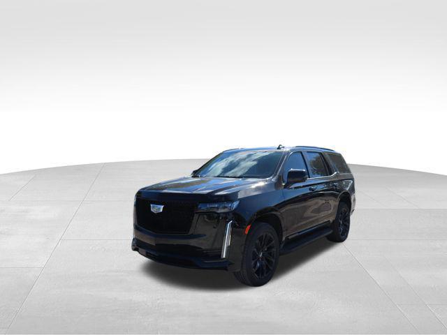 new 2024 Cadillac Escalade car, priced at $118,685