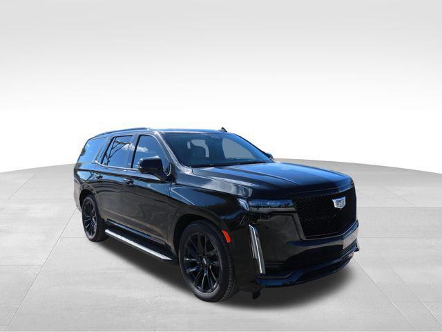 new 2024 Cadillac Escalade car, priced at $118,685