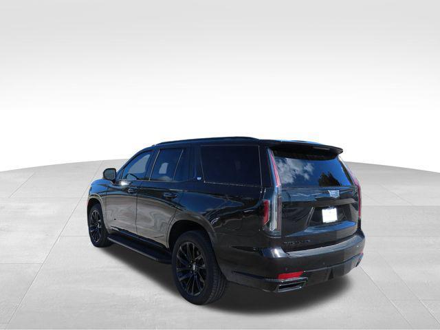 new 2024 Cadillac Escalade car, priced at $118,685