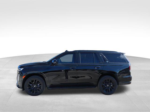 new 2024 Cadillac Escalade car, priced at $118,685