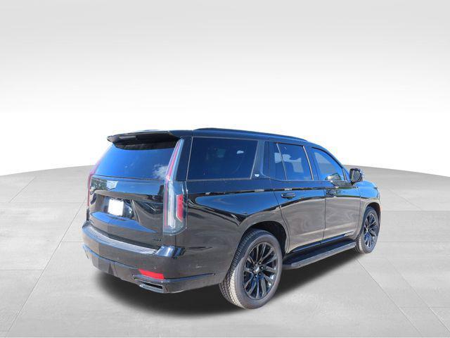 new 2024 Cadillac Escalade car, priced at $118,685