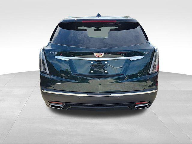 new 2024 Cadillac XT5 car, priced at $65,635