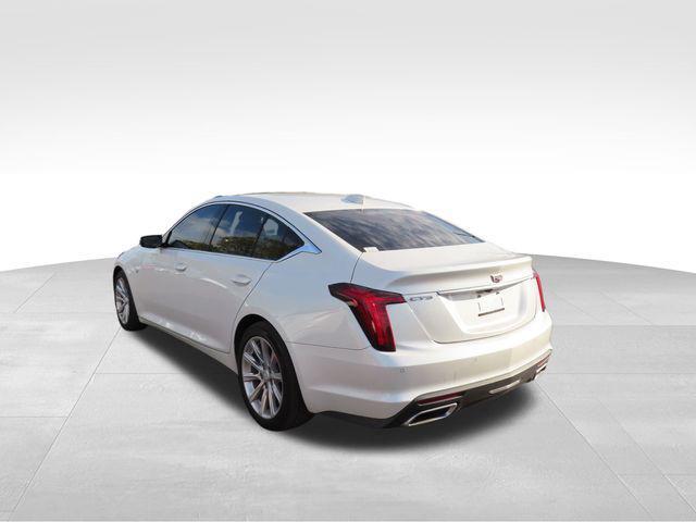 used 2022 Cadillac CT5 car, priced at $29,495