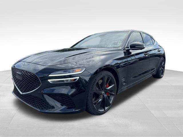 used 2022 Genesis G70 car
