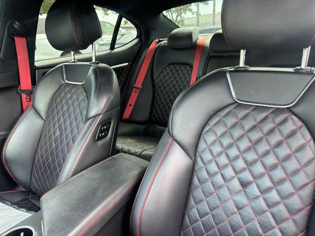 used 2022 Genesis G70 car, priced at $28,999