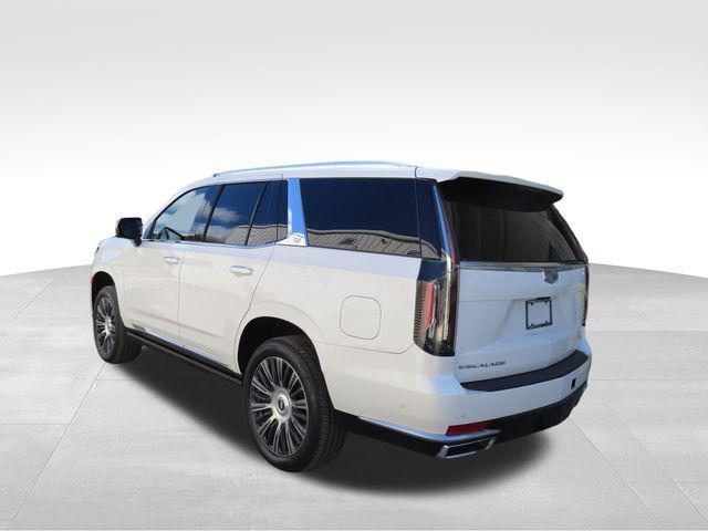 used 2021 Cadillac Escalade car, priced at $73,499