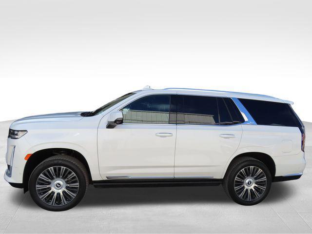 used 2021 Cadillac Escalade car, priced at $73,499