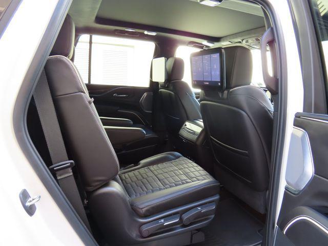 used 2021 Cadillac Escalade car, priced at $73,499