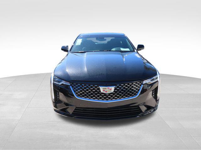 new 2025 Cadillac CT4 car, priced at $42,490