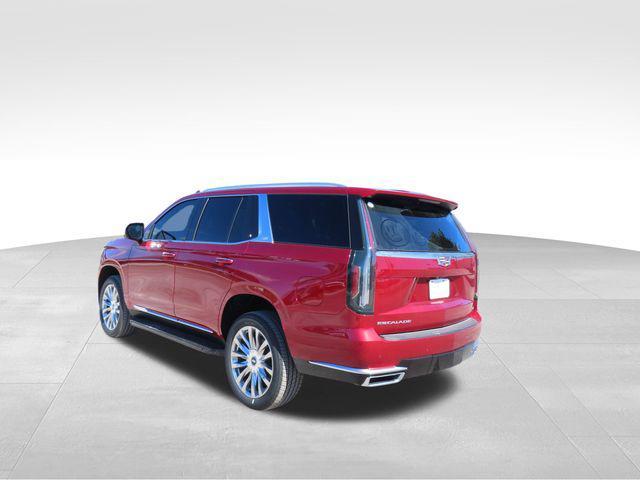 new 2024 Cadillac Escalade car, priced at $99,415