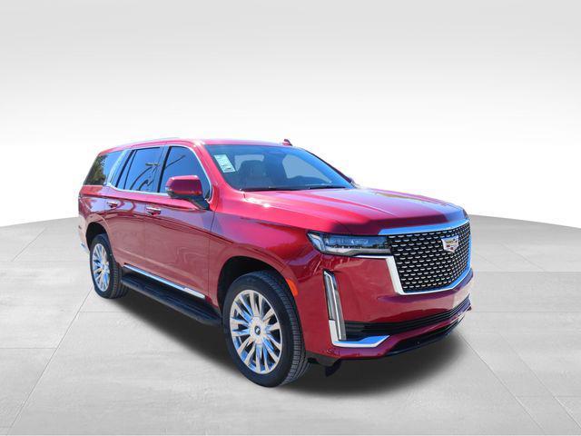 new 2024 Cadillac Escalade car, priced at $99,415