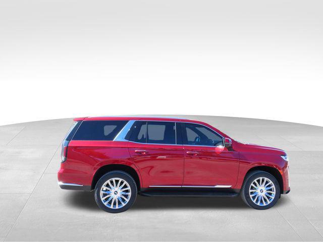 new 2024 Cadillac Escalade car, priced at $99,415