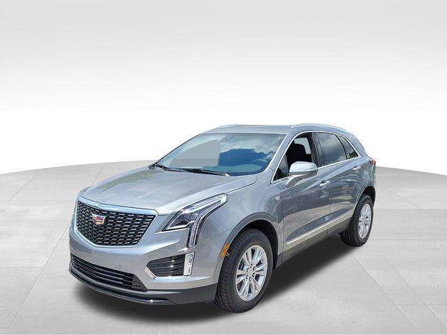 new 2024 Cadillac XT5 car, priced at $45,290