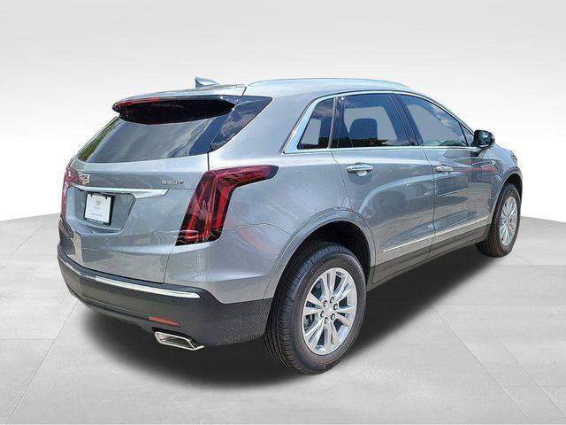 new 2024 Cadillac XT5 car, priced at $45,290