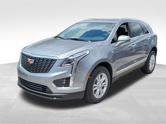 new 2024 Cadillac XT5 car, priced at $45,290