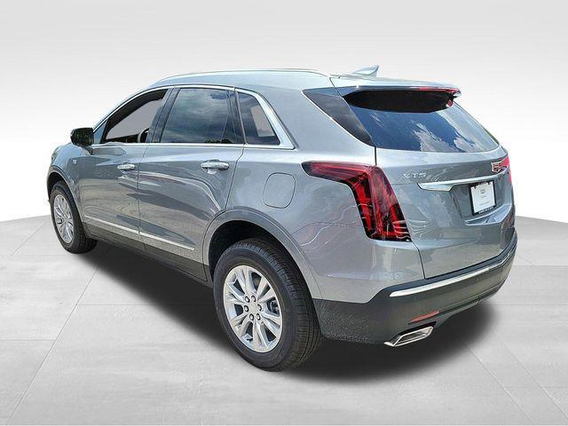 new 2024 Cadillac XT5 car, priced at $45,290