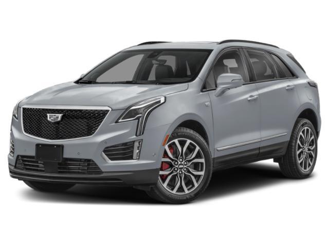 new 2025 Cadillac XT5 car, priced at $60,089