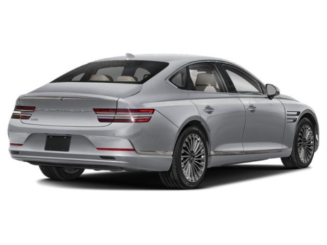 used 2023 Genesis Electrified G80 car, priced at $56,995