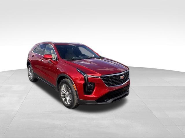 new 2025 Cadillac XT4 car, priced at $43,514