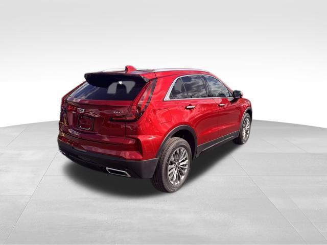 new 2025 Cadillac XT4 car, priced at $43,514