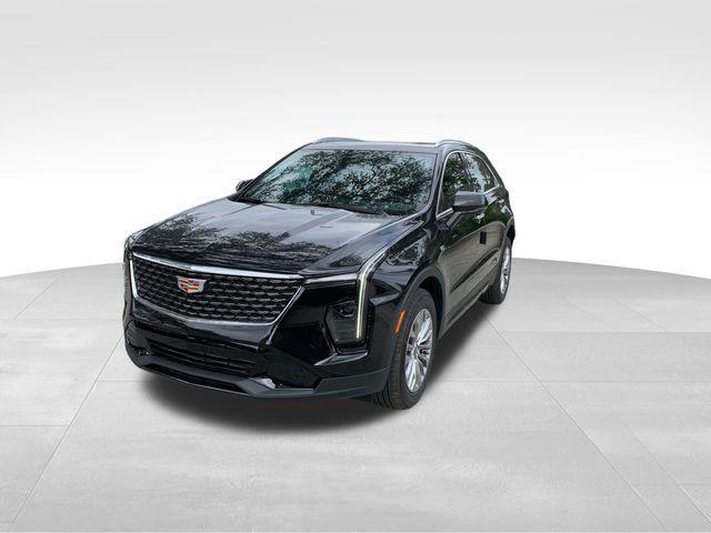 new 2025 Cadillac XT4 car, priced at $44,165