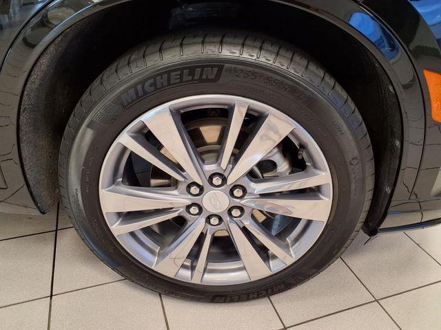 used 2024 Cadillac XT6 car, priced at $41,195