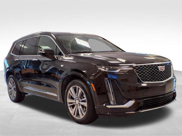 used 2024 Cadillac XT6 car, priced at $41,195
