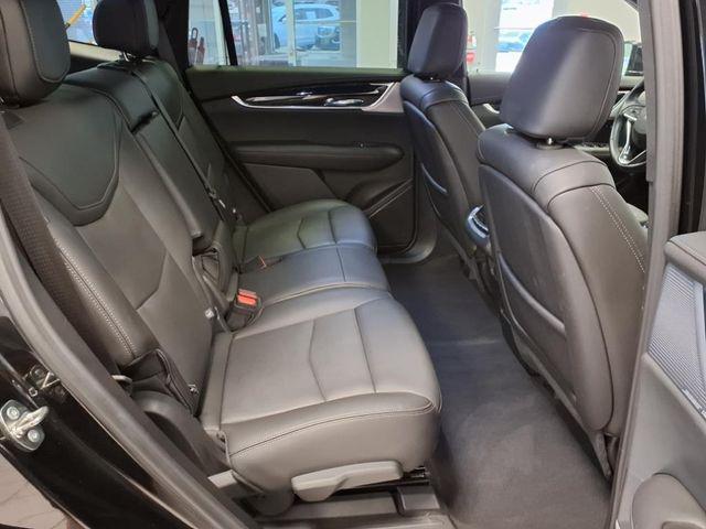 used 2024 Cadillac XT6 car, priced at $41,195