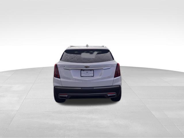 new 2025 Cadillac XT5 car, priced at $54,514