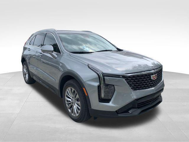 new 2025 Cadillac XT4 car, priced at $44,490