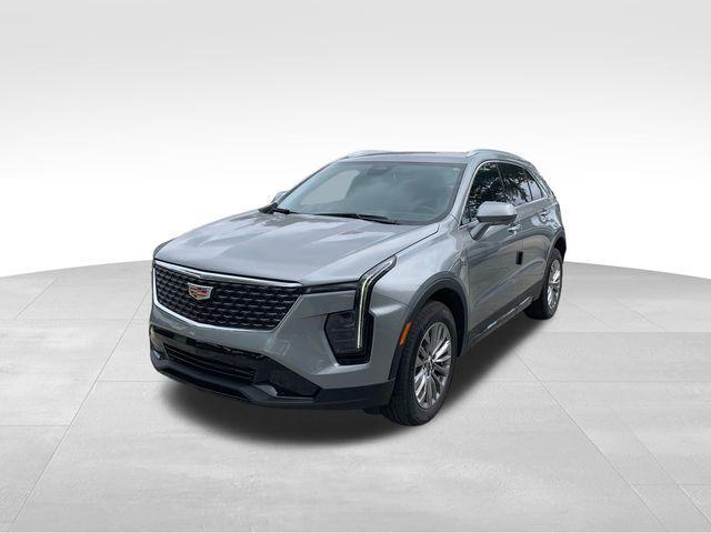 new 2025 Cadillac XT4 car, priced at $44,490