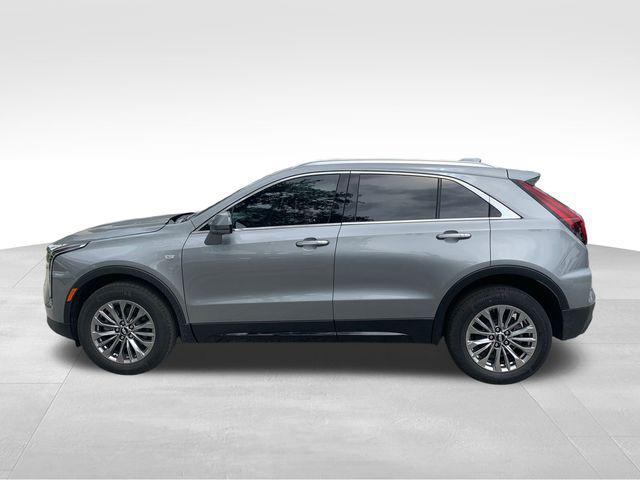 new 2025 Cadillac XT4 car, priced at $44,490