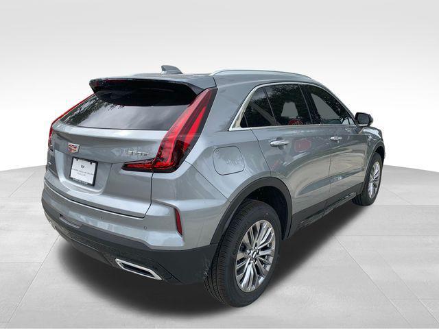 new 2025 Cadillac XT4 car, priced at $44,490